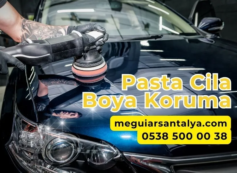 Pasta Cila Boya Koruma